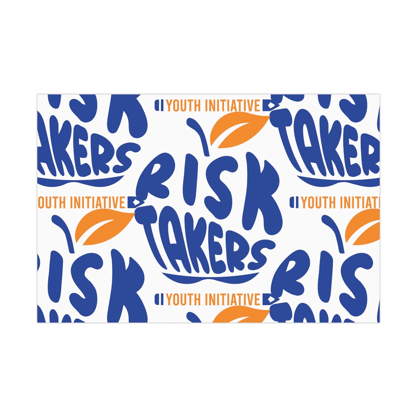 RiskTakers Gift Wrap Papers